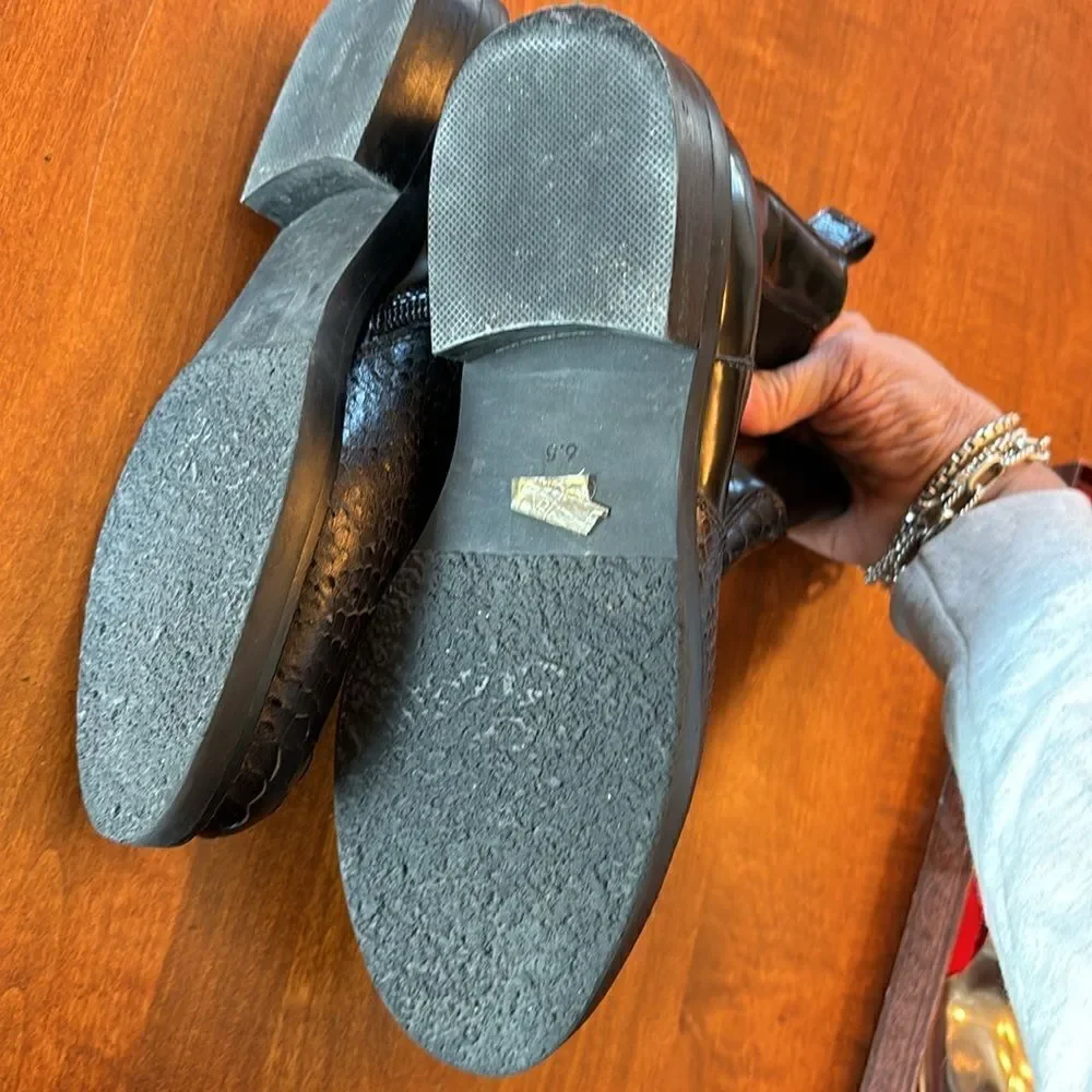Jeffrey Campbell Edmond Chelsea Boot - 6.5